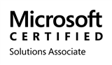 Microsoft Certified Solutions Associate