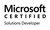 Microsoft Certified Solutions Developer