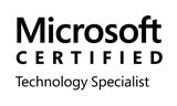 Microsoft Certified Technology Specialist